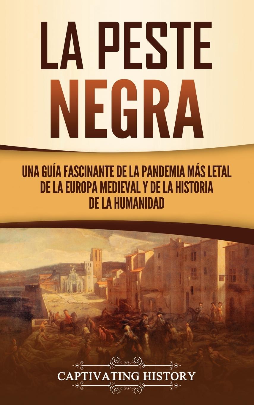 Kniha La peste negra 