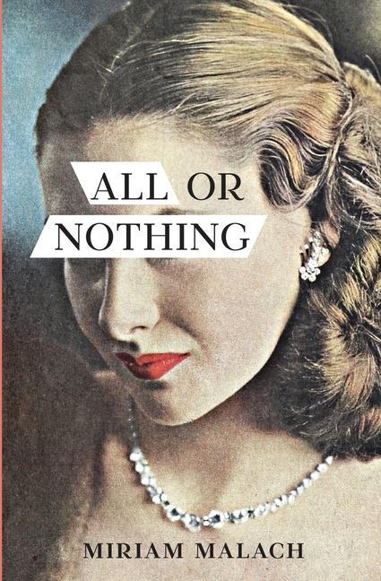 Book All or Nothing Miriam Malach
