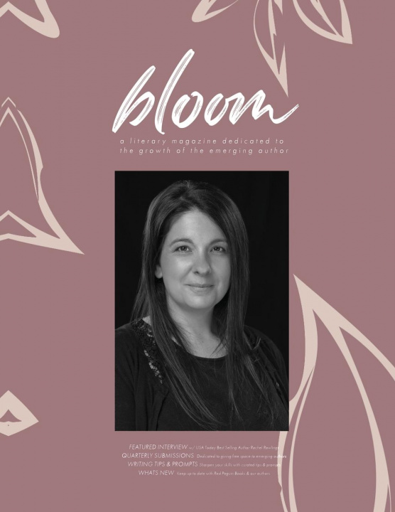 Knjiga Bloom Nika Rose