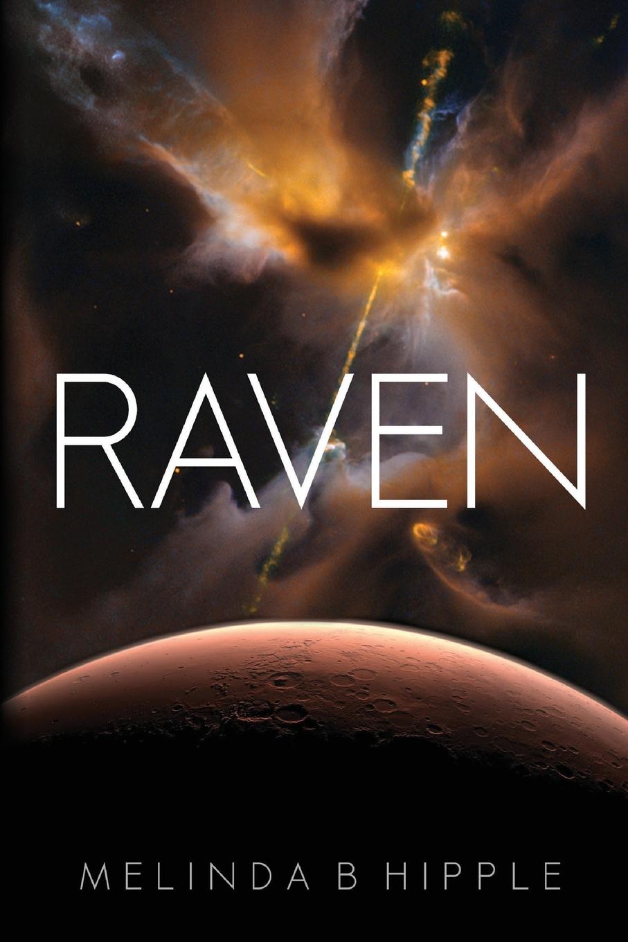 Книга Raven Melinda B. Hipple
