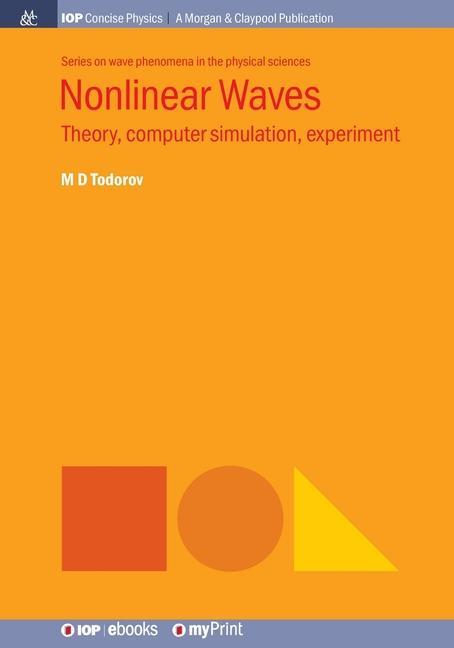 Knjiga Nonlinear Waves Todorov
