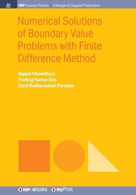 Boek Numerical Solutions of Boundary Value Problems with Finite Difference Method Ponkog Kumar Das