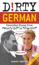 Kniha Dirty German: Second Edition 