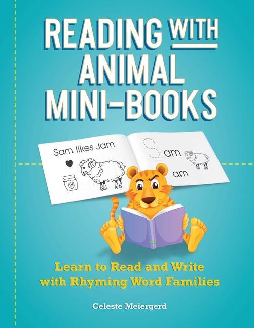 Könyv Reading With Animal Mini-books 