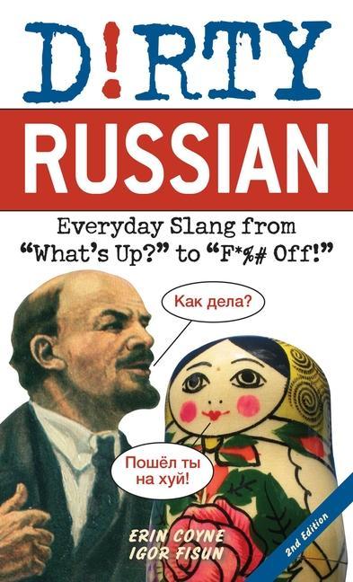Könyv Dirty Russian: Second Edition Igor Fisun