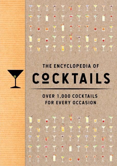 Carte Encyclopedia of Cocktails 