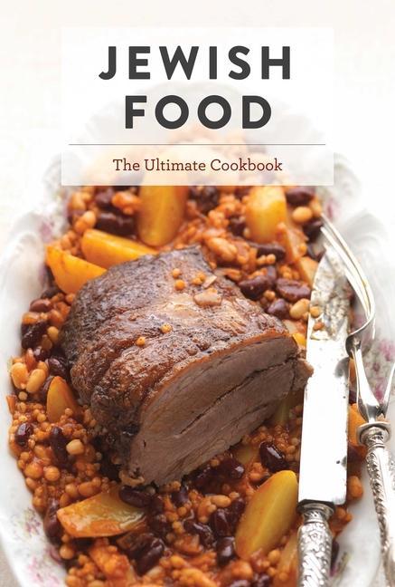 Kniha Jewish Food 