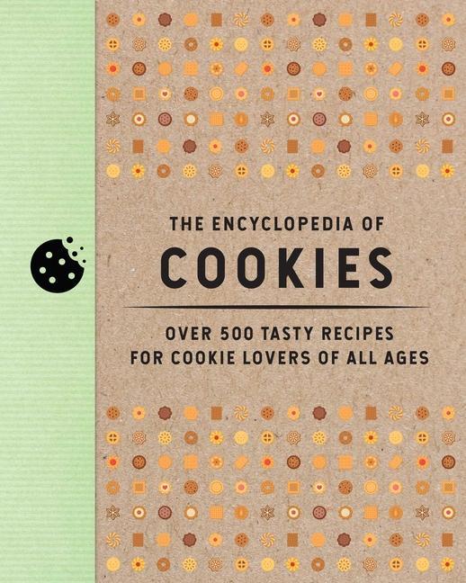 Książka Encyclopedia of Cookies 