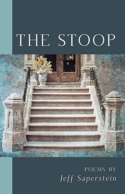 Knjiga The Stoop Jeff Saperstein