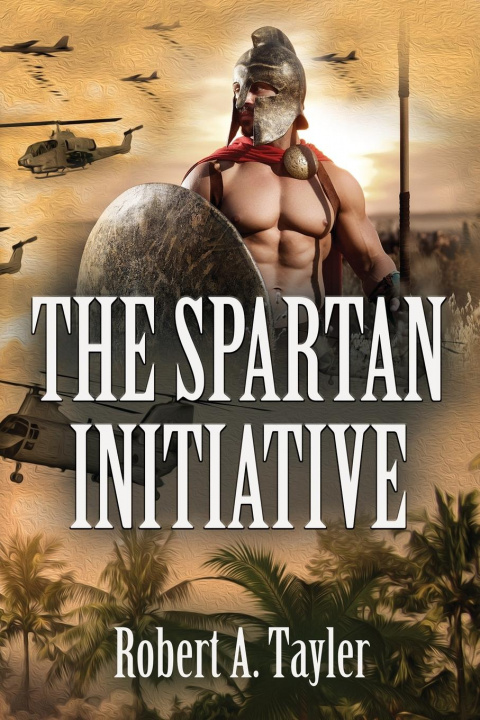 Knjiga Spartan Initiative 