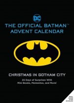 Audio Official Batman Advent Calendar 