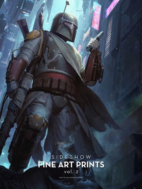 Book Sideshow: Fine Art Prints, Vol. 2 