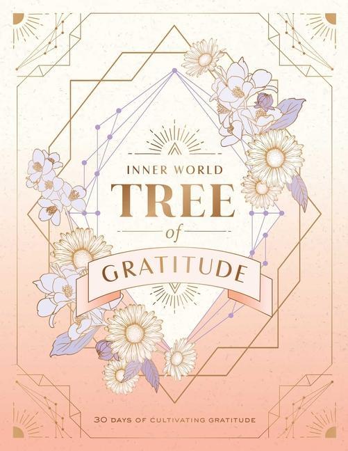 Calendar / Agendă 30 Days of Gratitude Tree  Advent Calendar 