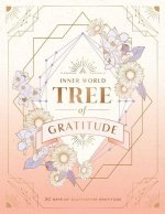 Naptár/Határidőnapló 30 Days of Gratitude Tree  Advent Calendar 