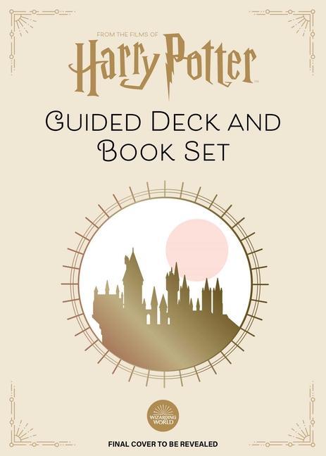 Carte Harry Potter: Magical Meditations 