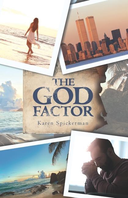 Knjiga God Factor Karen Spickerman