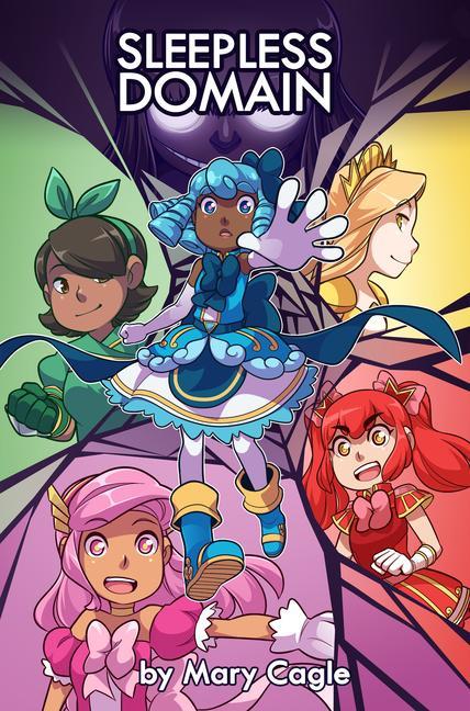 Livro Sleepless Domain - Book One: The Price of Magic Cagle