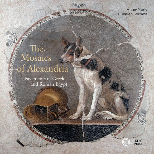 Книга Mosaics of Alexandria 