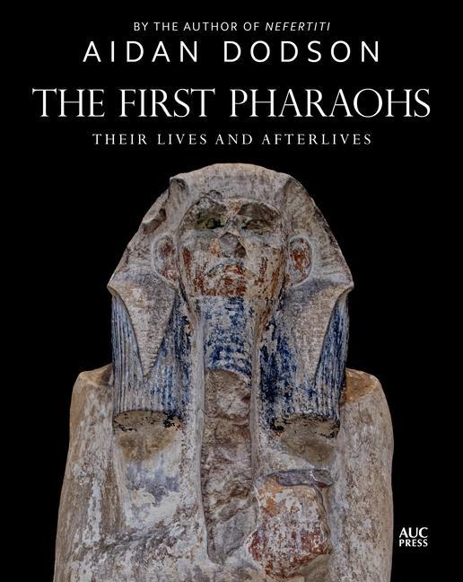 Книга First Pharaohs 