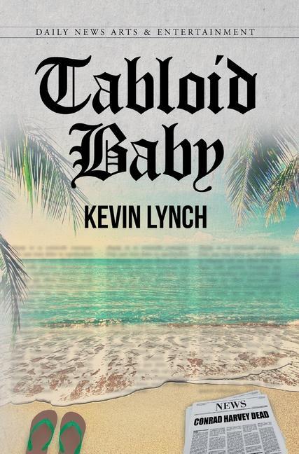 Książka Tabloid Baby Kevin Lynch