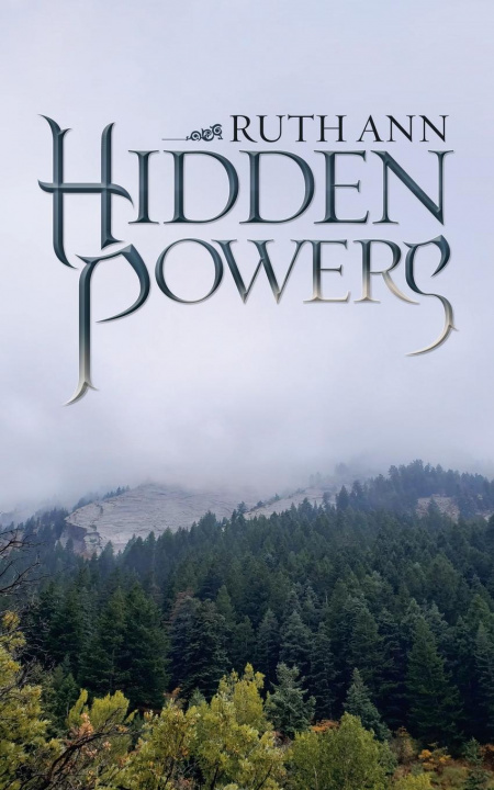 Kniha Hidden Powers 