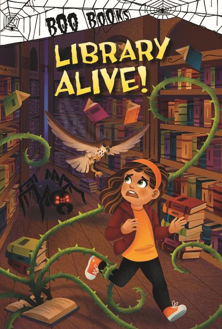 Kniha Library Alive! Katie Crumpton