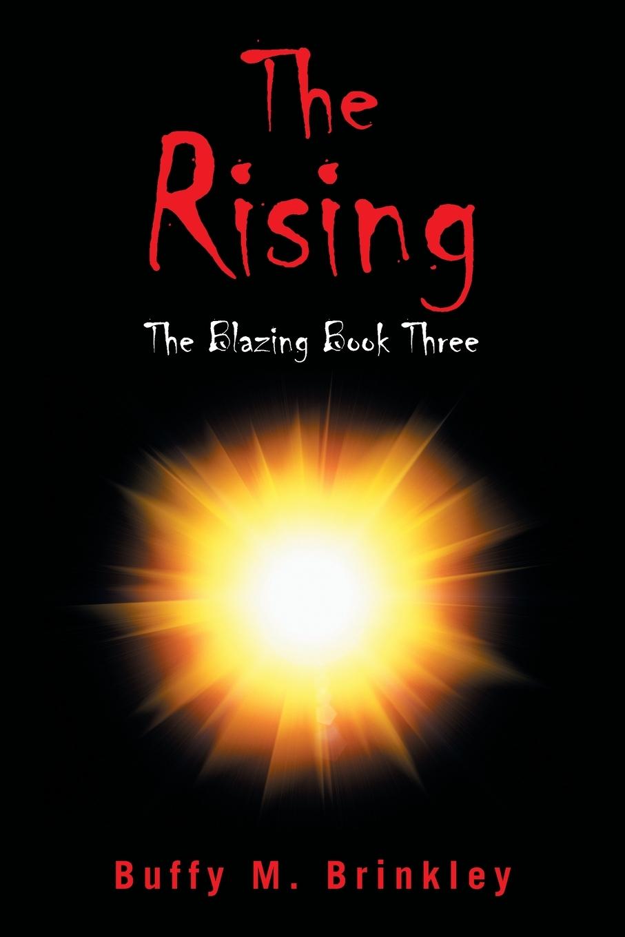 Knjiga Rising Buffy M. Brinkley