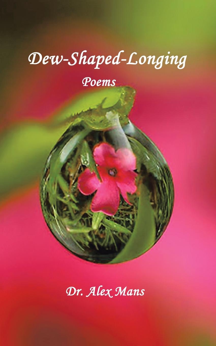 Knjiga Dew-Shaped-Longing Alex Mans