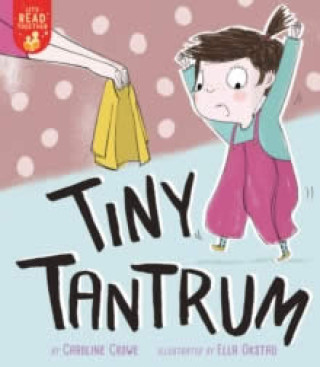Knjiga Tiny Tantrum Ella Okstad