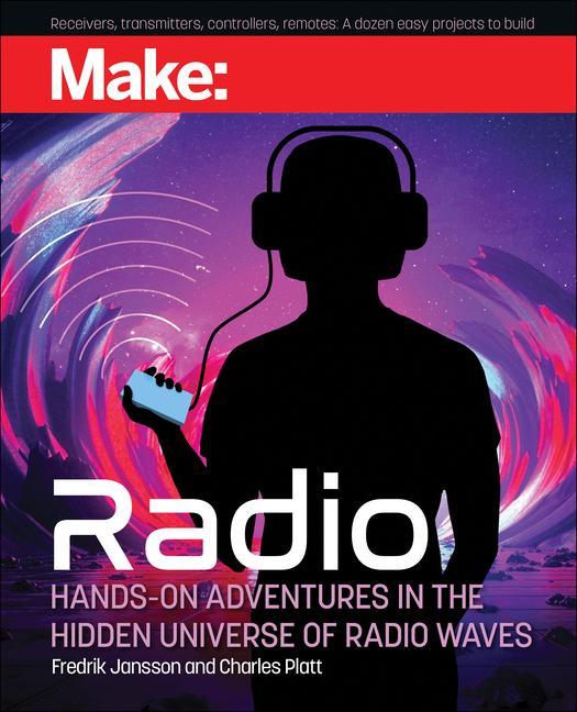 Knjiga Make: Radio Louis Frenzel