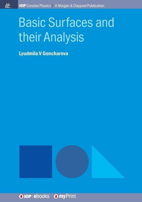 Knjiga Basic Surfaces and their Analysis Lyudmila V. Goncharova