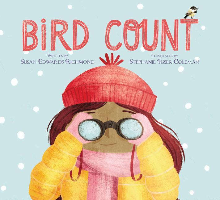 Knjiga Bird Count Stephanie Fizer Coleman