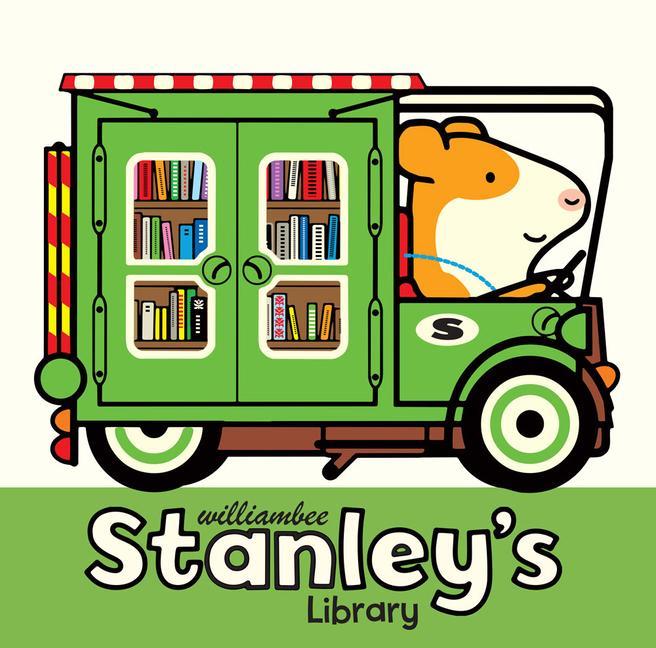 Knjiga Stanley's Library William Bee