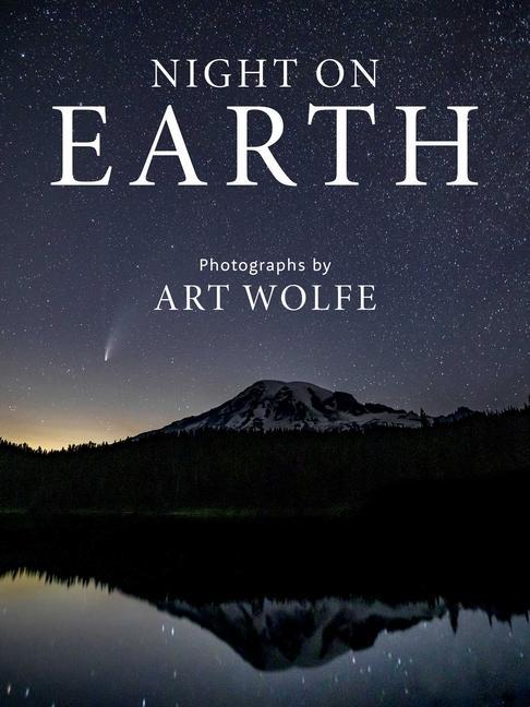 Kniha Night on Earth 