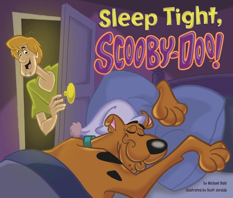 Knjiga Sleep Tight, Scooby-Doo! Scott Jeralds