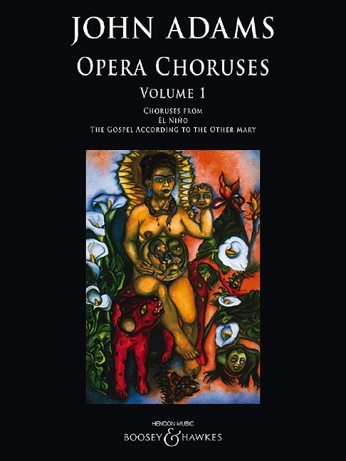 Tiskovina Opera Choruses 