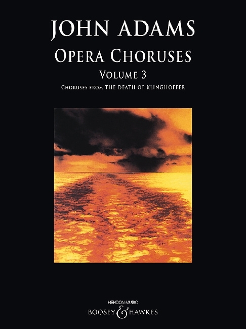 Tiskovina Opera Choruses 