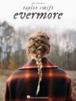 Könyv Taylor Swift - Evermore 