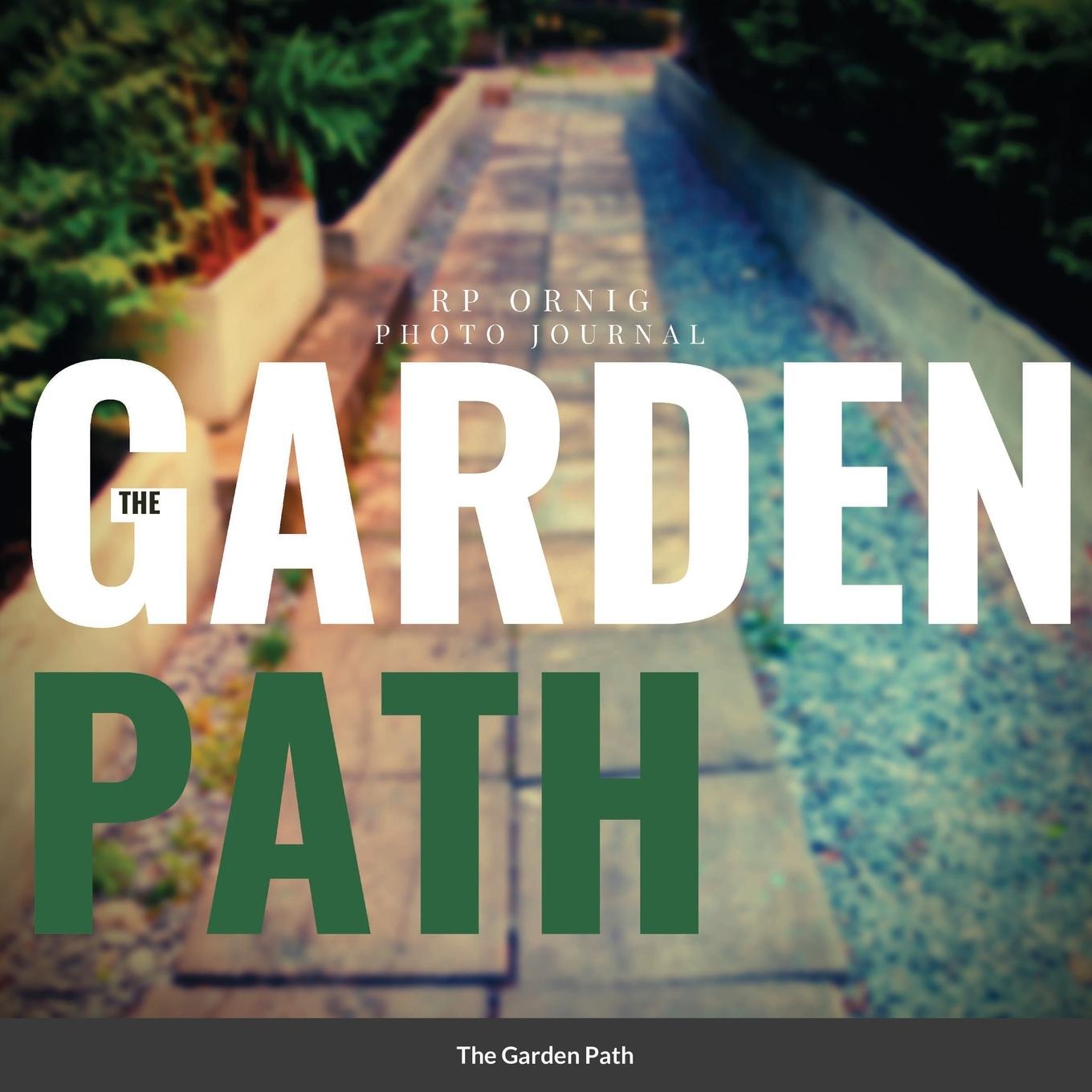 Knjiga Garden Path Rp Ornig