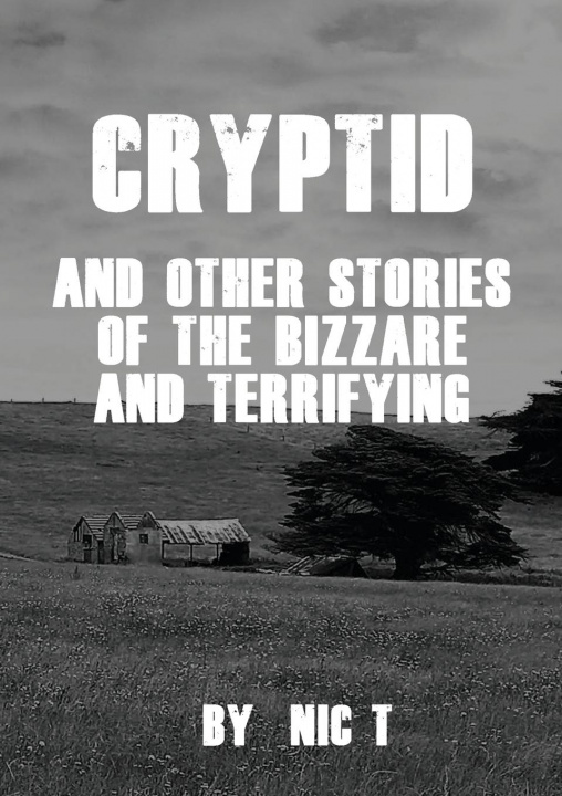 Knjiga Cryptid David Godkin