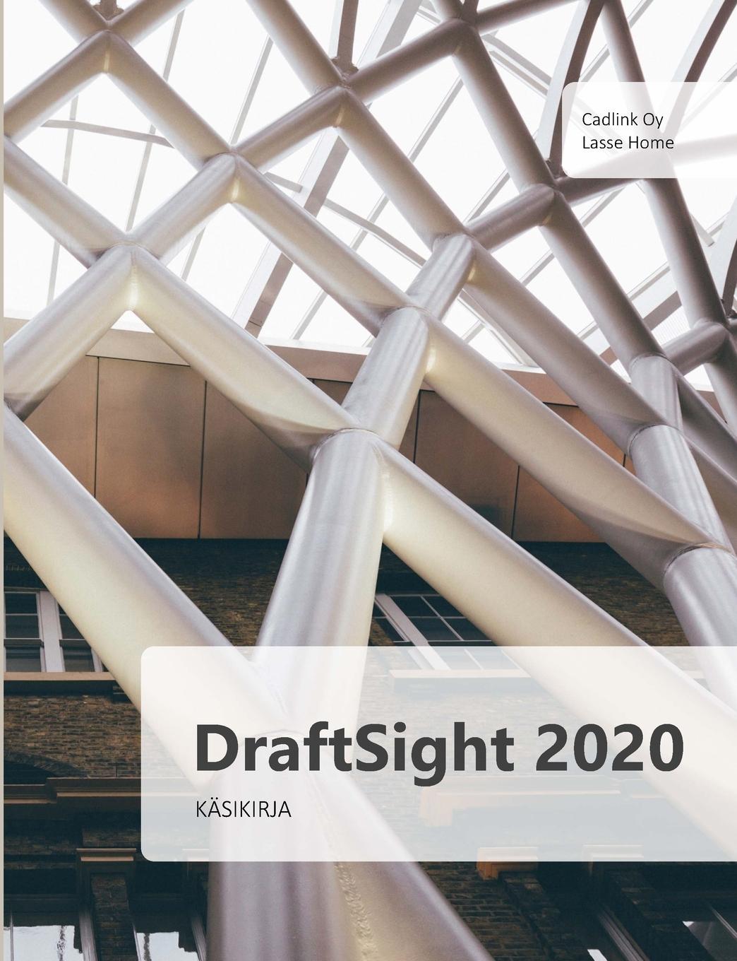 Kniha DraftSight 2020 kasikirja 