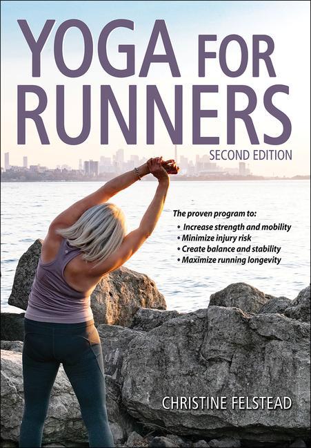 Knjiga Yoga for Runners Christine Felstead