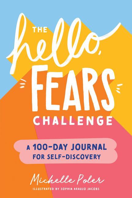 Könyv The Hello, Fears Challenge 