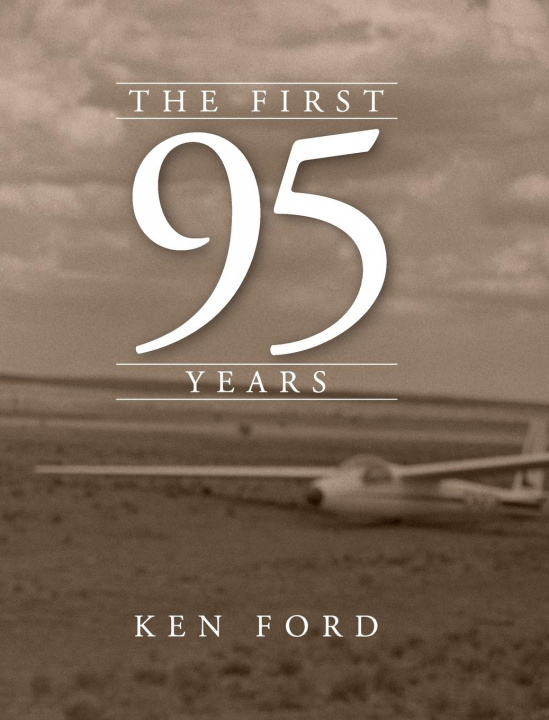 Boek First 95 Years Kenneth W. Ford
