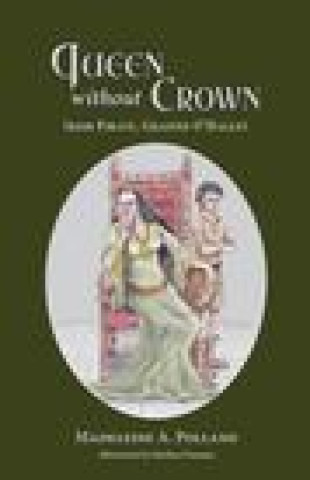 Knjiga Queen Without Crown Madeleine Polland