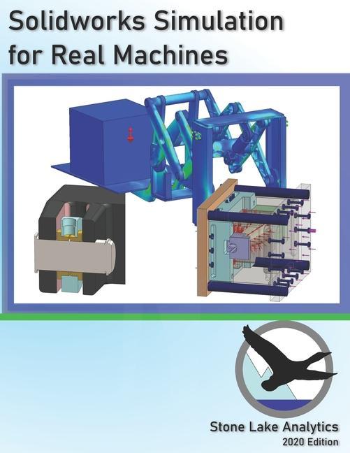 Book Solidworks Simulation for Real Machines 