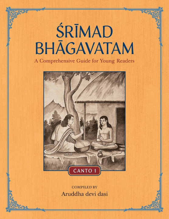 Kniha Srimad Bhagavatam 