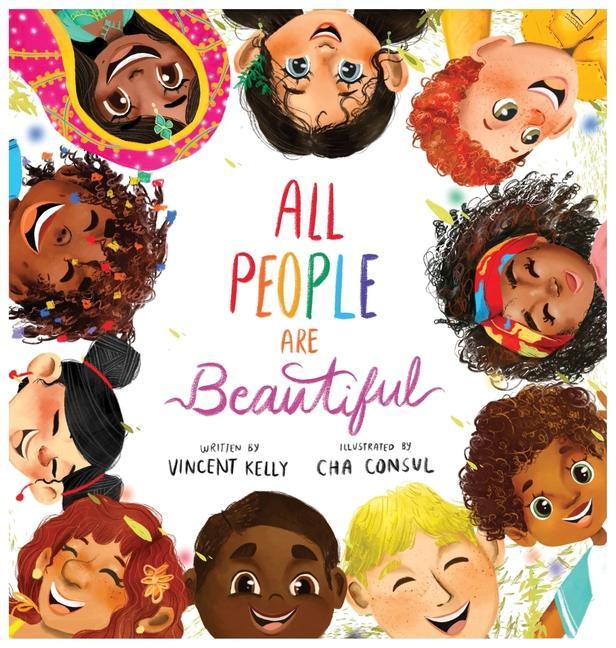 Knjiga All People Are Beautiful Cha Consul