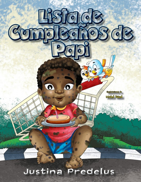 Kniha Papi's Birthday List / Lista de Cumpleanos de Papi 
