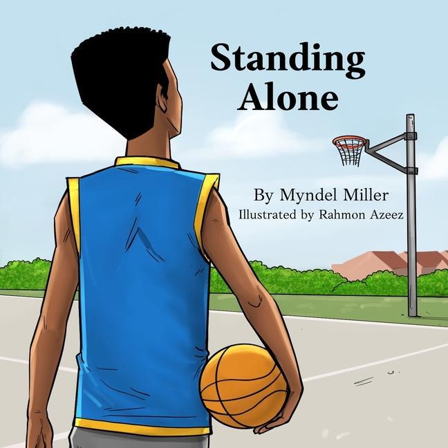 Knjiga Standing Alone Rahmon Azeez